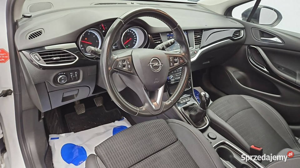 Opel Astra V 15 CDTI Elegance SS Z Polskiego ABS Warszawa