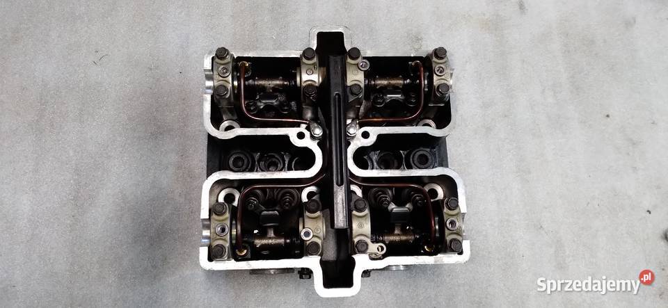 Głowica Kawasaki EN 500 Brzeszcze