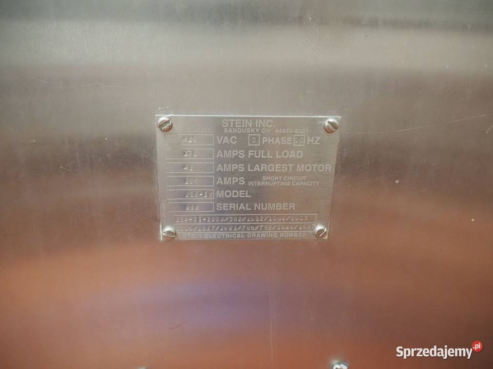 Linia do grillowania i krojenia Krotoszyn