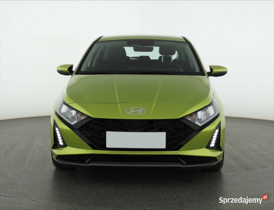 Hyundai i20 10 TGDI 8277km mazowieckie Piaseczno