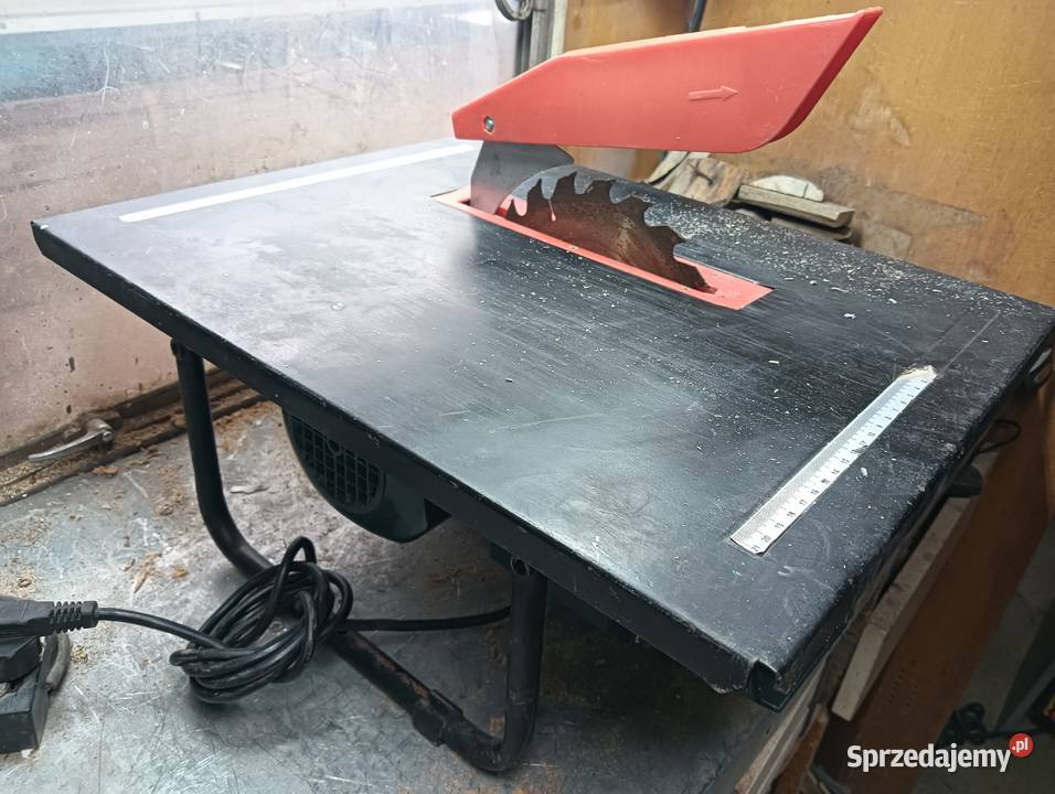 piła stołowa GERMANY 720W 230V widia 205mm Wałbrzych