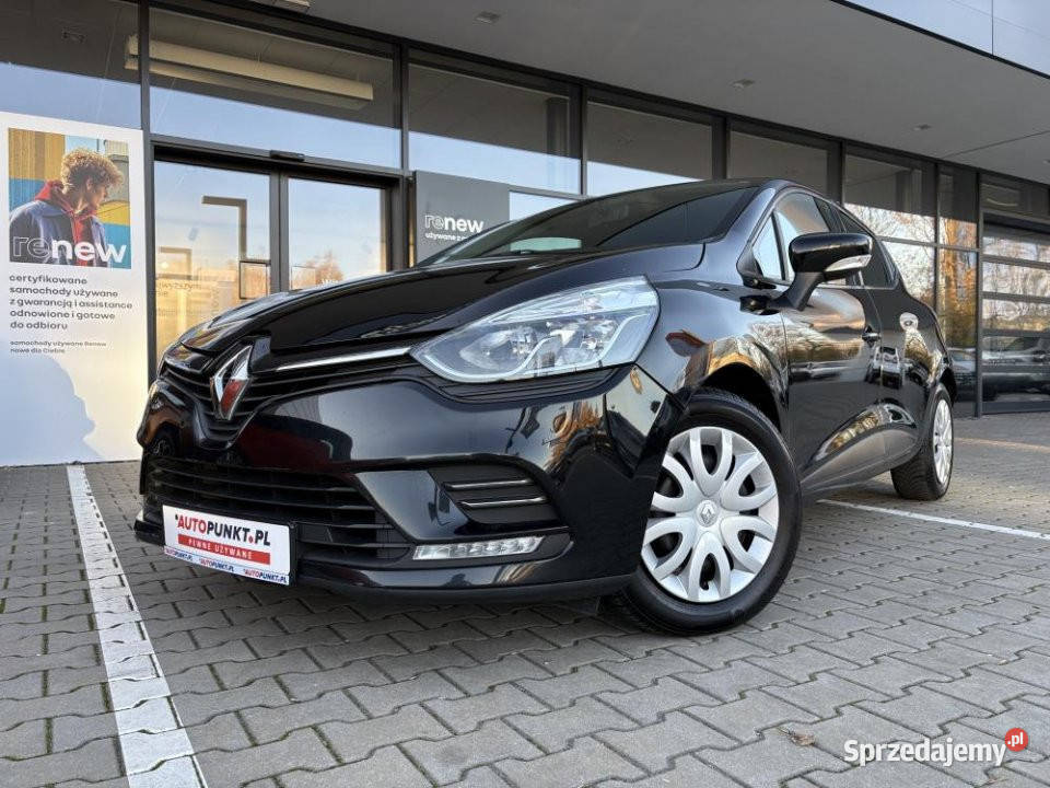 Renault Clio 2018r Clio Warszawa