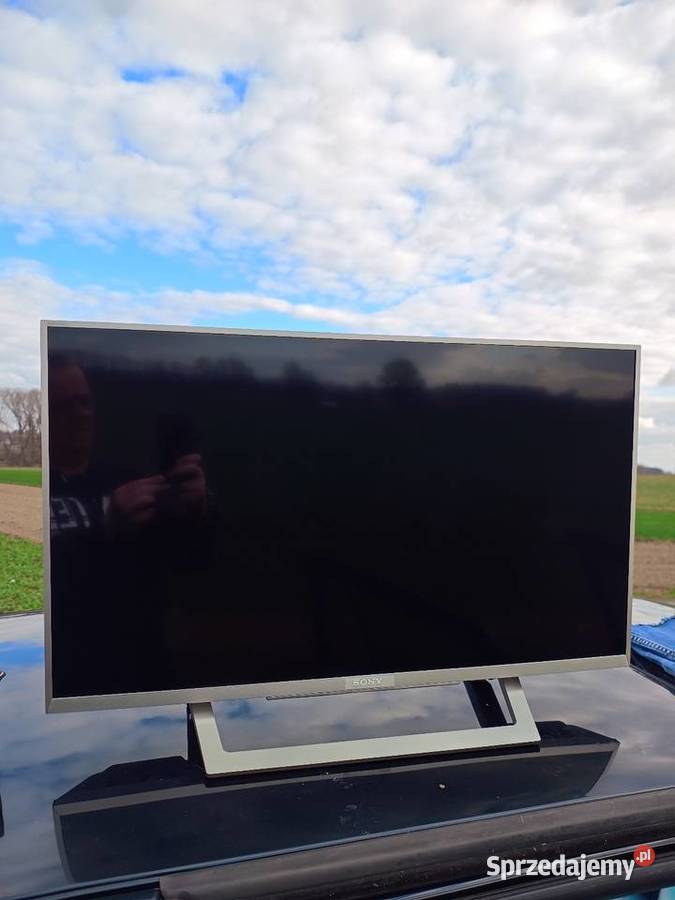 Telewizor Sony 32 cale KDL32WD757 LED dolnośląskie Legnica