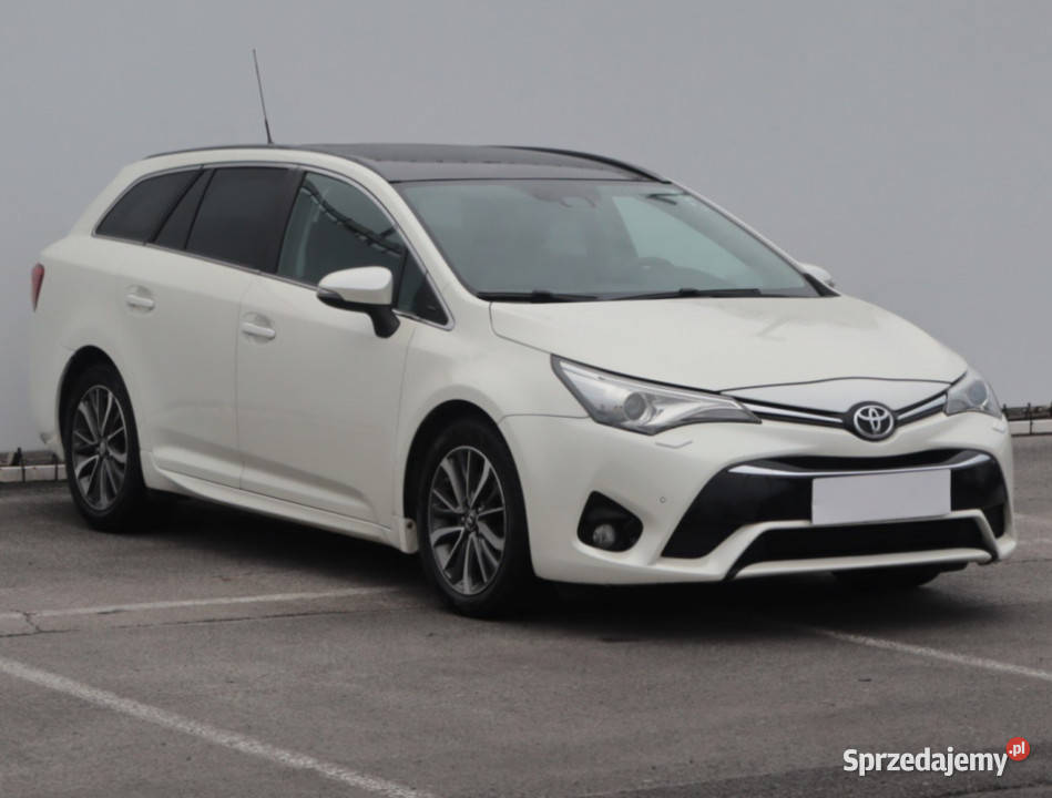 Toyota Avensis 20 D4D Lublin