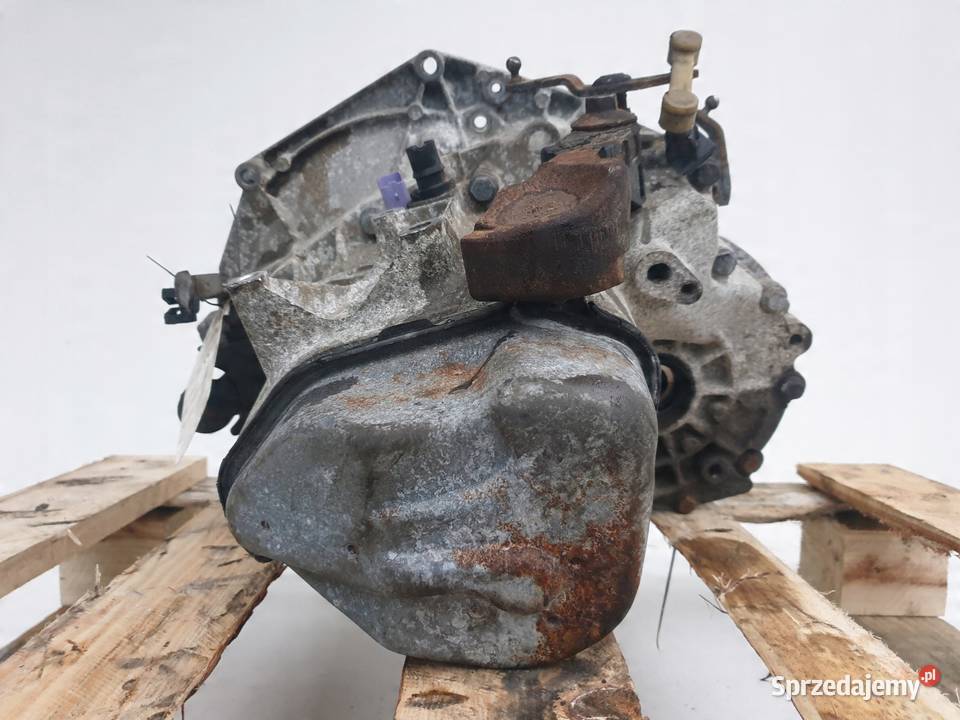 Peugeot 207 14 8V SKRZYNIA BIEGÓW manualna Skrzynie biegów manualne Janów