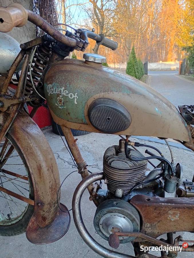 Peugeot 55 Radawnica sprzedam