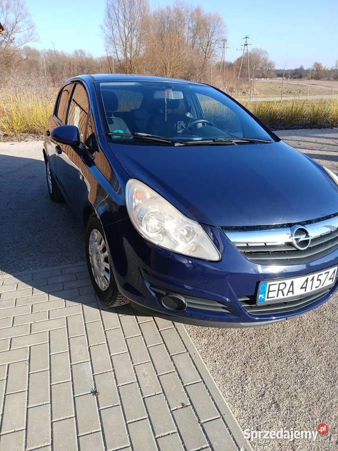 Opel CorsaOKAZJA Nowe Miasto nad Pilicą