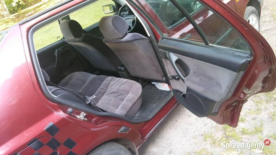 Bezwypadkowe VW Vento Jetta 18 z niemiec 1993r Dębno