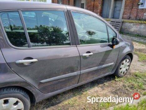 Renault Modus 2005 r 88KM Chełmża sprzedam