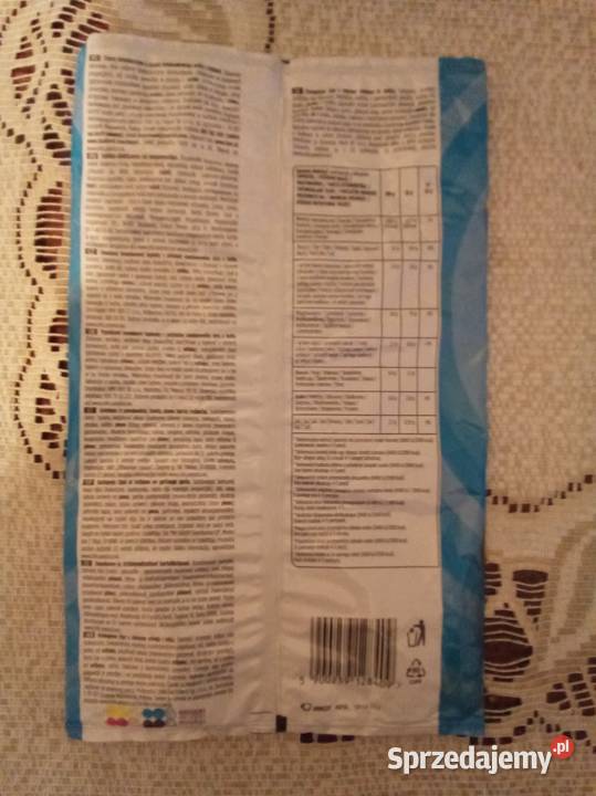 Puste opakowanie chipsach lays bez nadrukowanej Warszawa