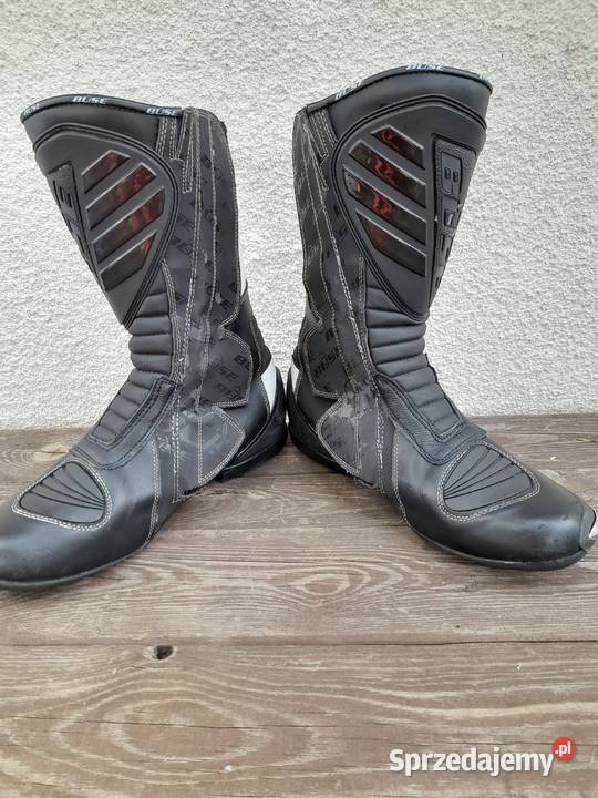 Buty motocyklowe Buse Przasnysz