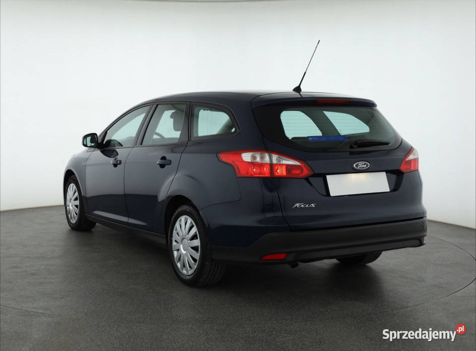 Ford Focus 16 TDCi mazowieckie