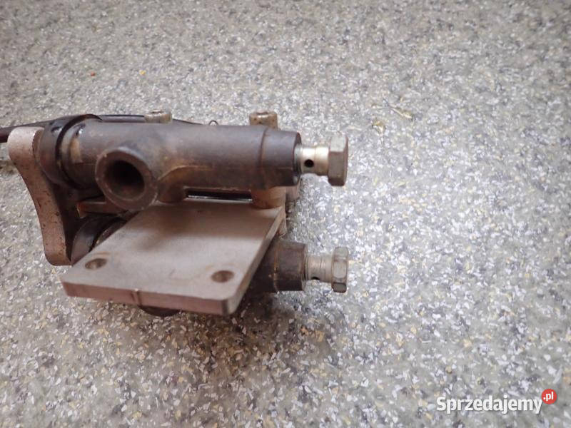 POMPA HAMULCA HAMULCOWA TYŁ PARKING GAS GAS HP lubuskie Strzelce Krajeńskie