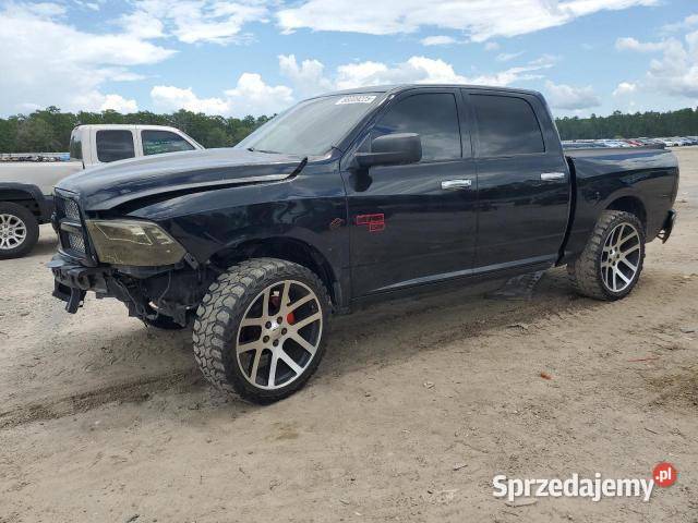 DODGE RAM 1500 ST 2012 z USA mazowieckie