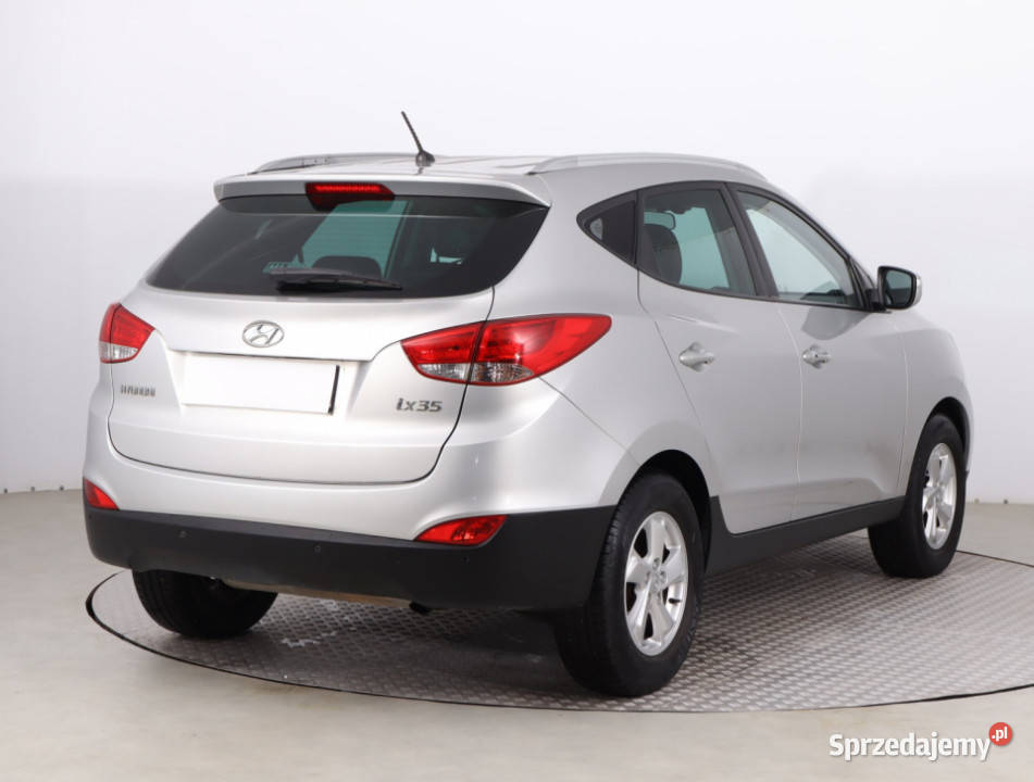 Hyundai ix35 16 GDI manualna Piaseczno