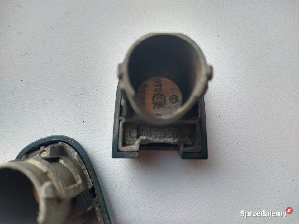 Klamka Zewnętrzna Kpl 3B0 837 207 VwSeatSkoda LP