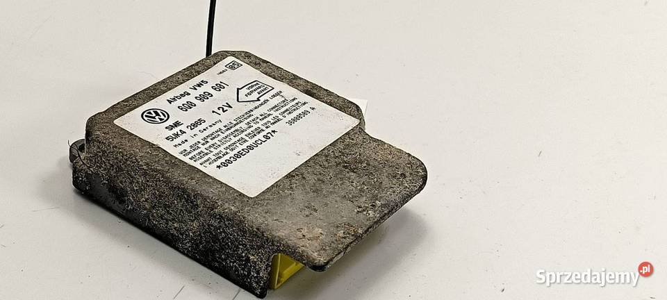 MODUŁ VOLKSWAGEN GOLF IV 6Q0909601 Lipno sprzedam