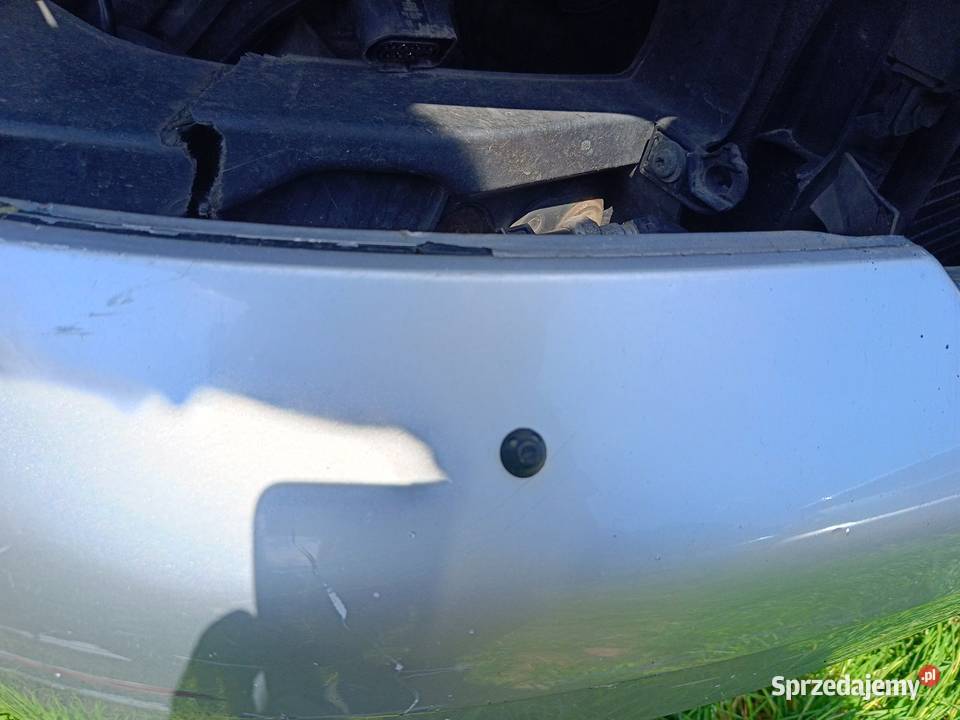 Zderzak Przód LZ9U Audi A4 B5 FL a32 Myszków