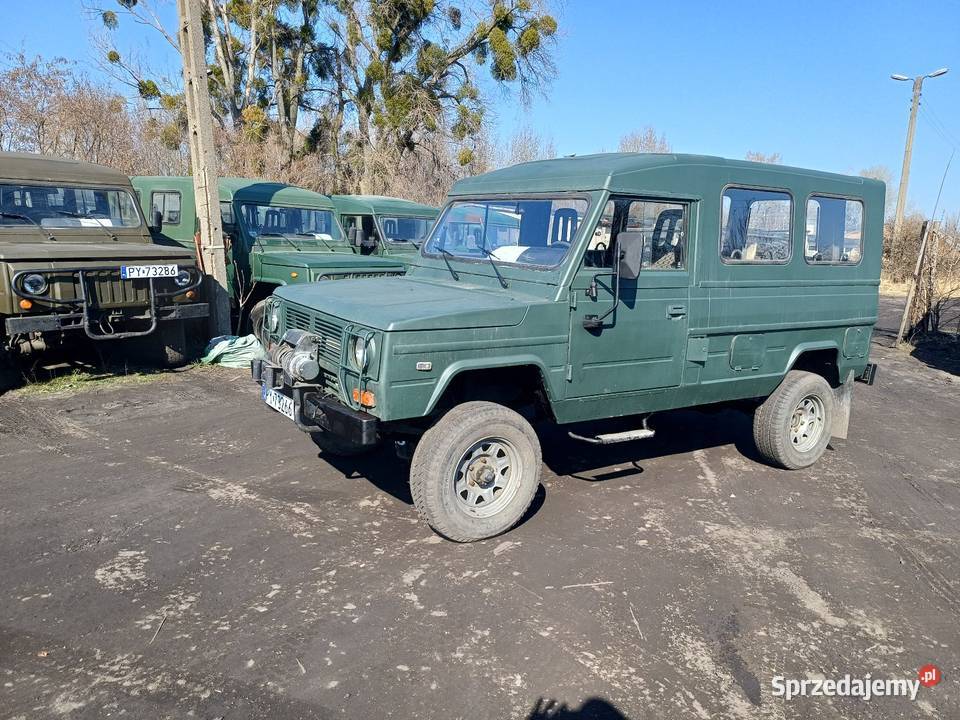 Honker 24 andoria turbo 9os 1KM Honker Poznań