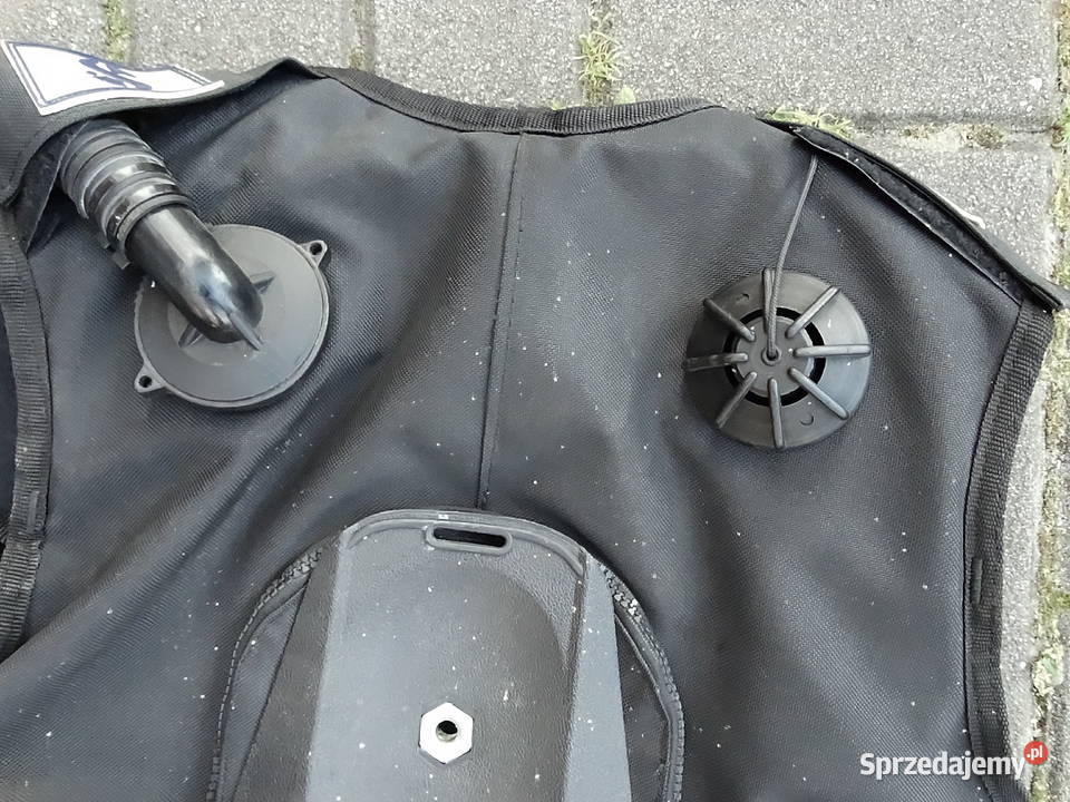 Jacket nurkowy Scubapro BCD Kamizelka Nurkowanie lubelskie Biłgoraj