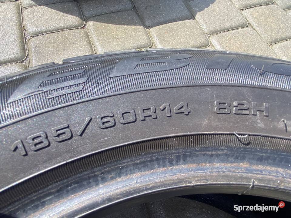 Opony letnie Dębica Presto HP 18560 R14 Czaple