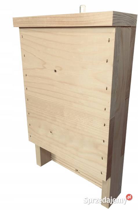 Budka BUDKI nietoperza Stratmann Sławno