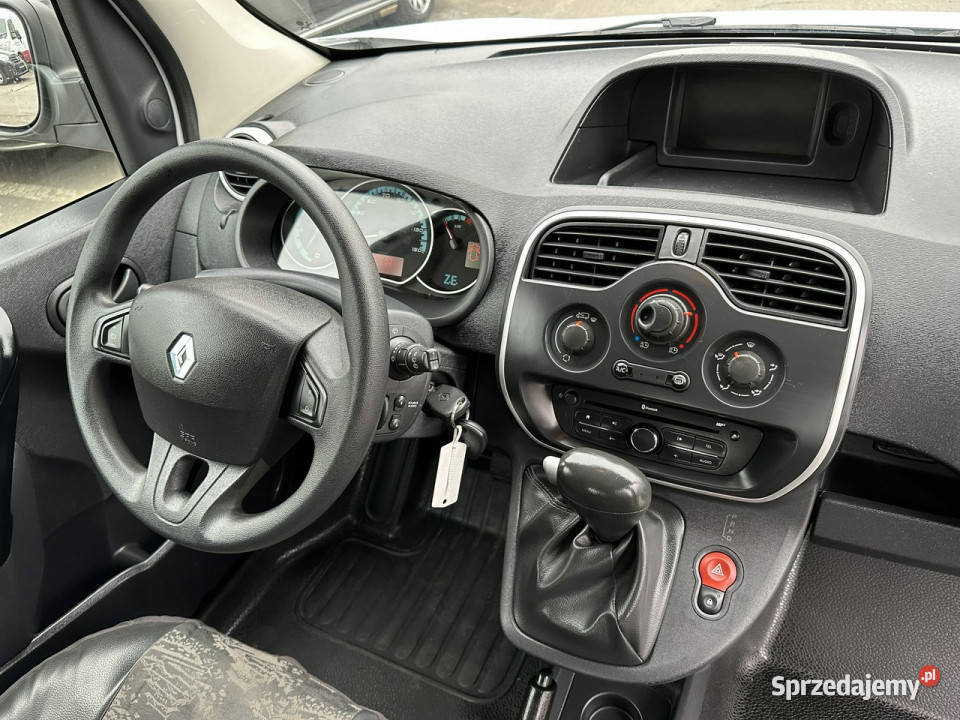 Renault Kangoo ZE 100 Pełny Elektryk Zasięg Syców