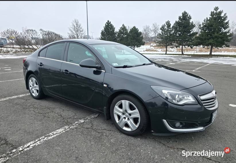 OPEL INSIGNIA 20 CDTI COSMO SALON POLSKA Bukowno