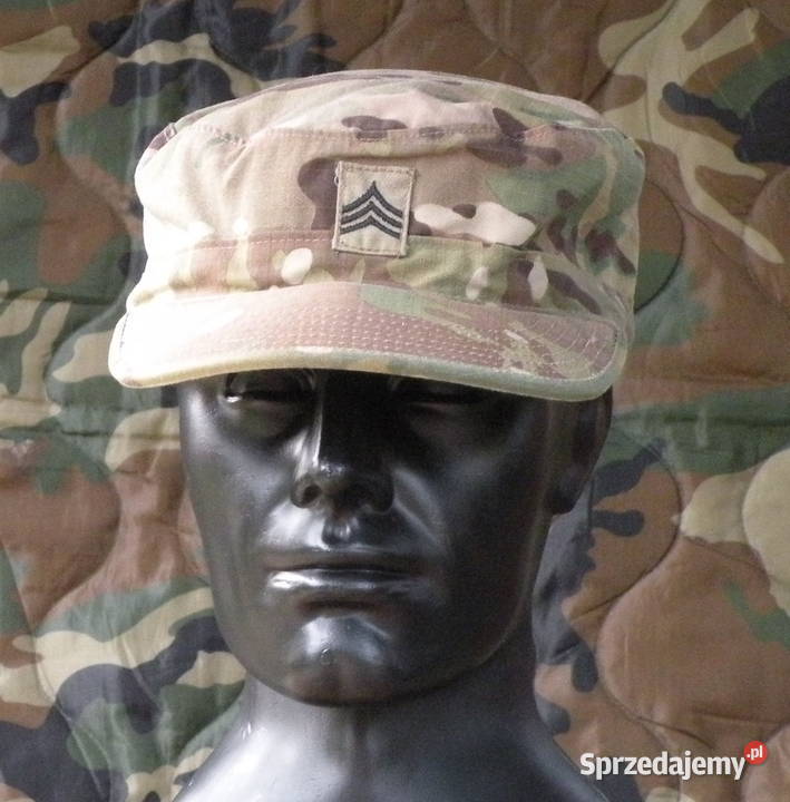 Czapka patrol cap multicam 7 12 BALASA 2 Wrocław sprzedam