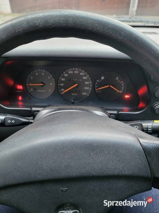 Daewoo Espwro 18 cd 1999r 118km Skwierzyna