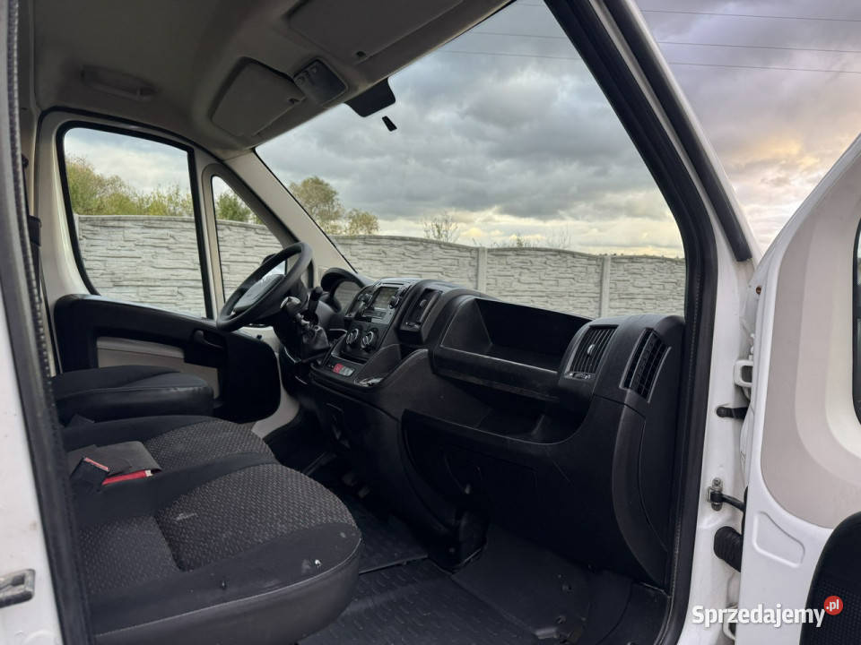 Citroen Jumper Citroen Jumper 30 HDI L4H2 Maxi Karolinki