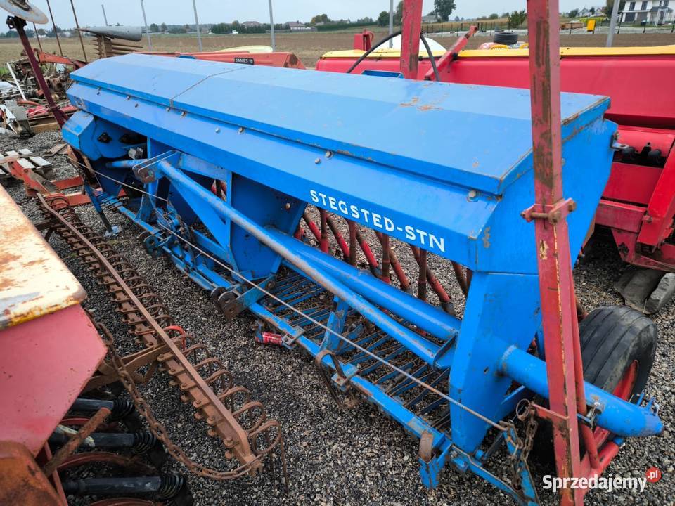Siewniki do zboża 2m 225m 25m 3m 35m Siewniki i sadzarki Rolnictwo sprzedam