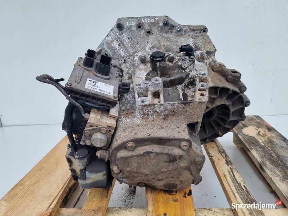 Peugeot 508 16 HDI SKRZYNIA BIEGÓW manual Rudka