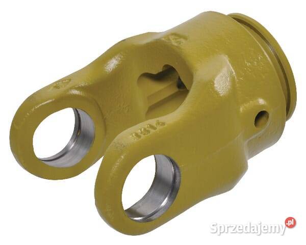 Widłak na rurę profilowaną na kołek sprężysty 61 Kamionna sprzedam