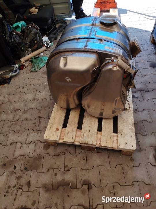 Tłumnikkatalizator Volvo FH 4 21364824 Staszów