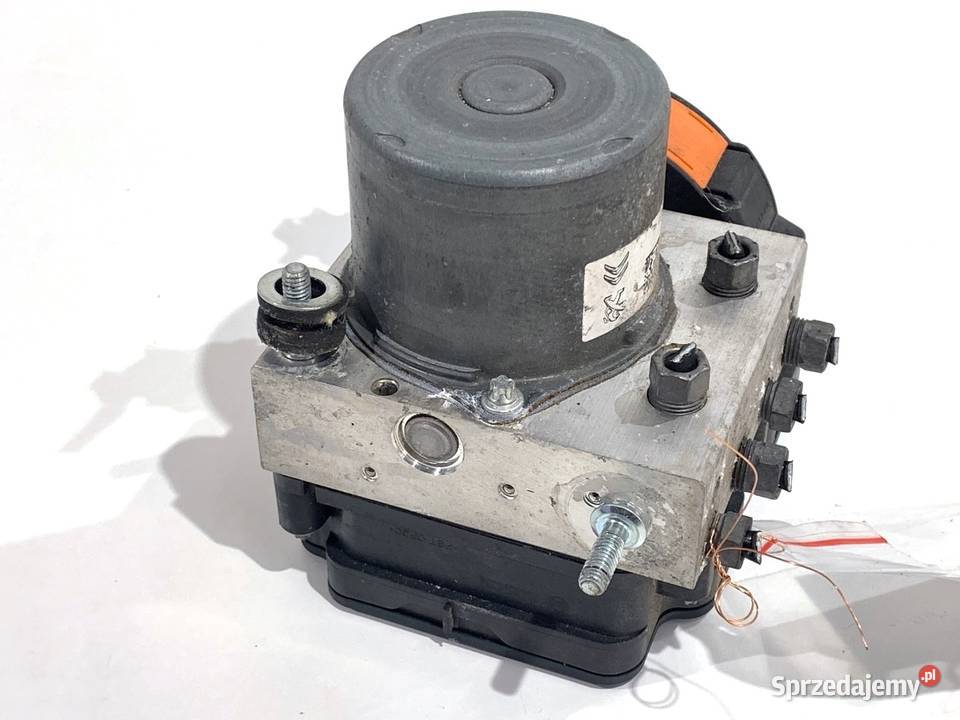 POMPA ABS PEUGEOT 308 SW III 9850523280 12 131 Układ ABS i ESP Motoryzacja podkarpackie