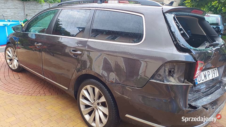 Volkswagen Passat Bolesławiec sprzedam