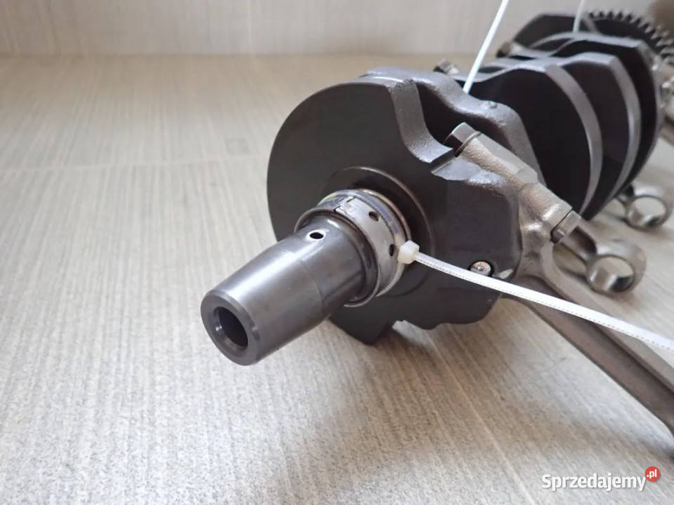 Wał Korbowy Korbowody z Panewkami Kawasaki Z 750 Strzelce Krajeńskie sprzedam