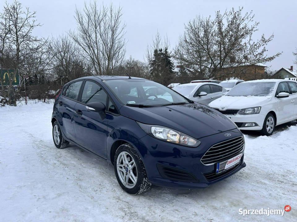 Ford Fiesta 15 TDCI 75Salon elektryczne lusterka sprzedam