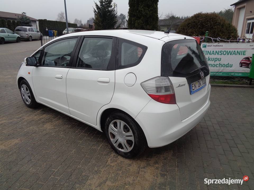 Honda Jazz 12 Klimatyzacja 114