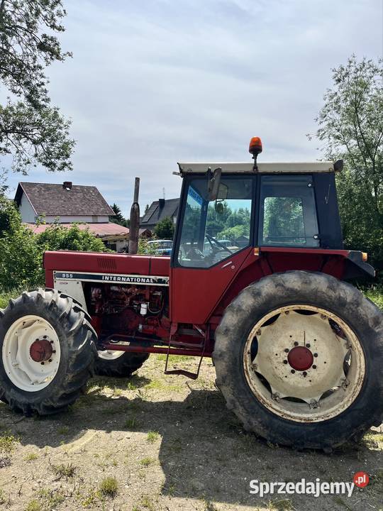 case 955 international Case IH Gościszów