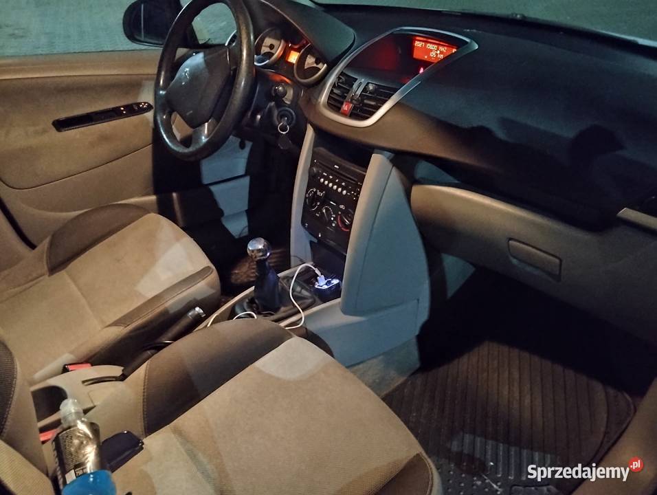 Peugeot 207 14 Panorama 207 Oleśnica