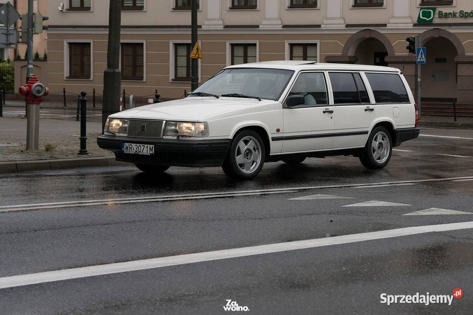 VOLVO 940 24 TIC Radom sprzedam