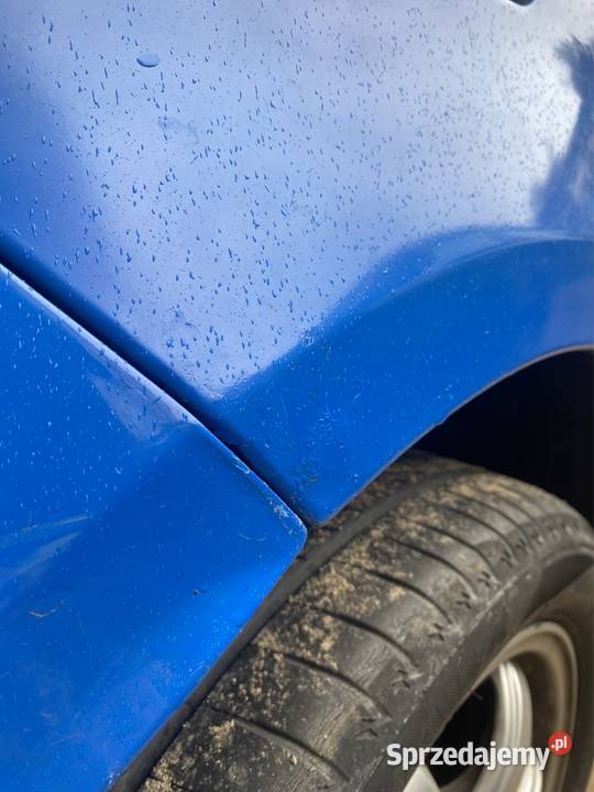 Fiat Panda II 11 benzyna 2005r centralny zamek Panda Białystok sprzedam
