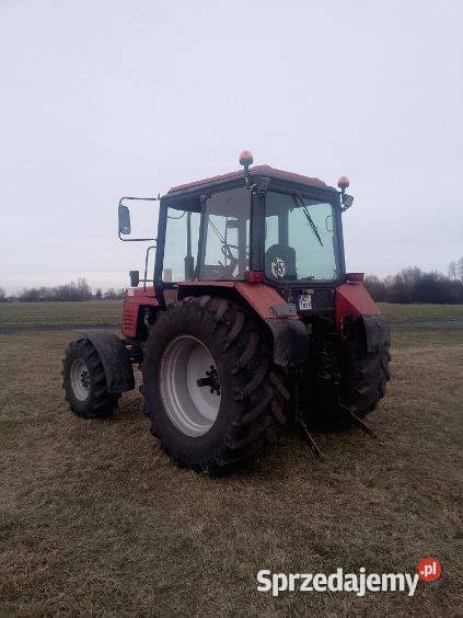 Belarus 820 mazowieckie Wiskitki sprzedam