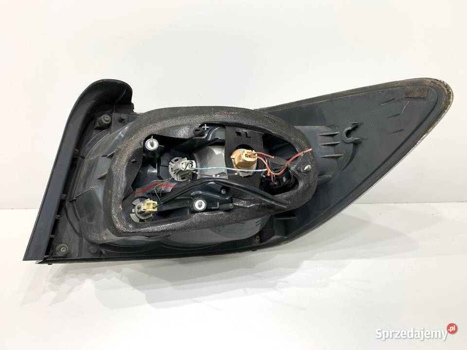 LAMPA LEWY TYŁ MAZDA CX7 SUV 0614 ŚWIATŁO TYLNA