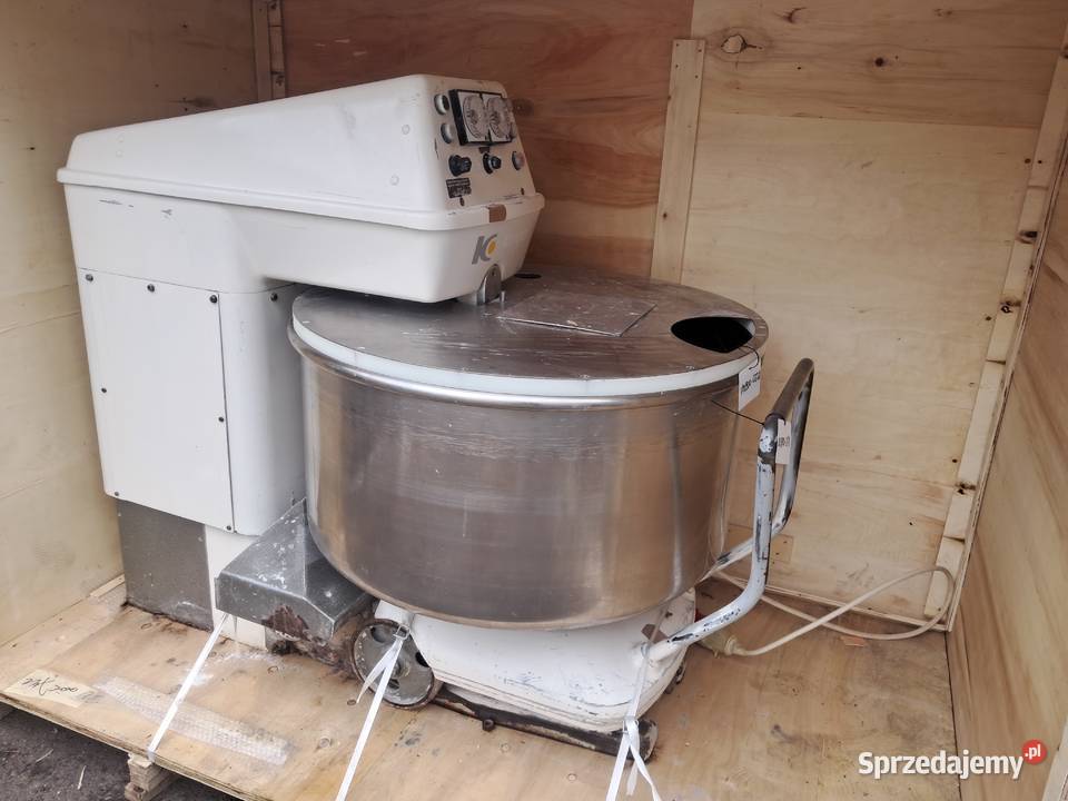 Miesiarka spiralna Kemper SPA 125 A Gastronomia Rzeszów
