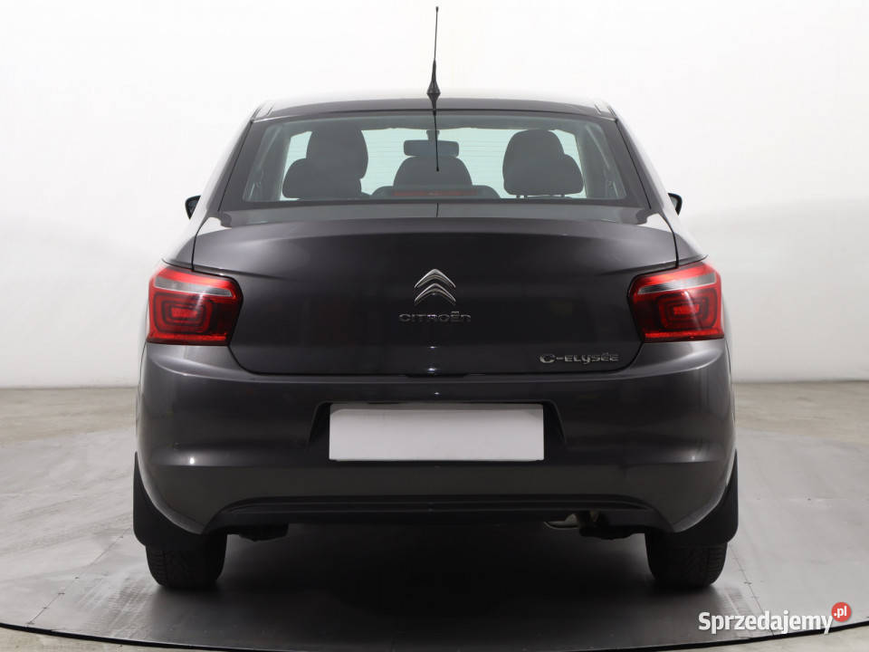 Citroen CElysee 12 PureTech Katowice