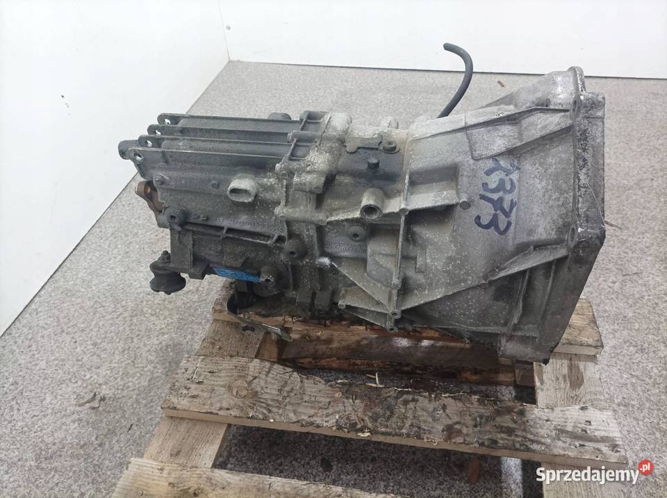 SKRZYNIA BIEGÓW 2170000644 20 B 16V Bmw Seria 3 Rok produkcji 2006 sprzedam