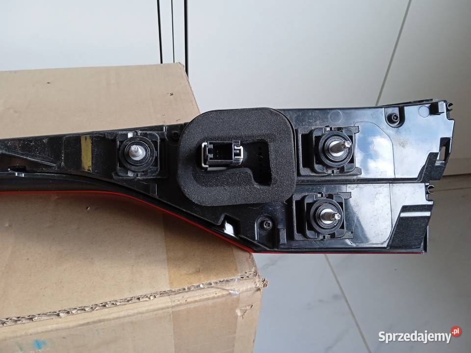 Audi RS7 C8 Lampy tylnej klapy bagażnika opolskie